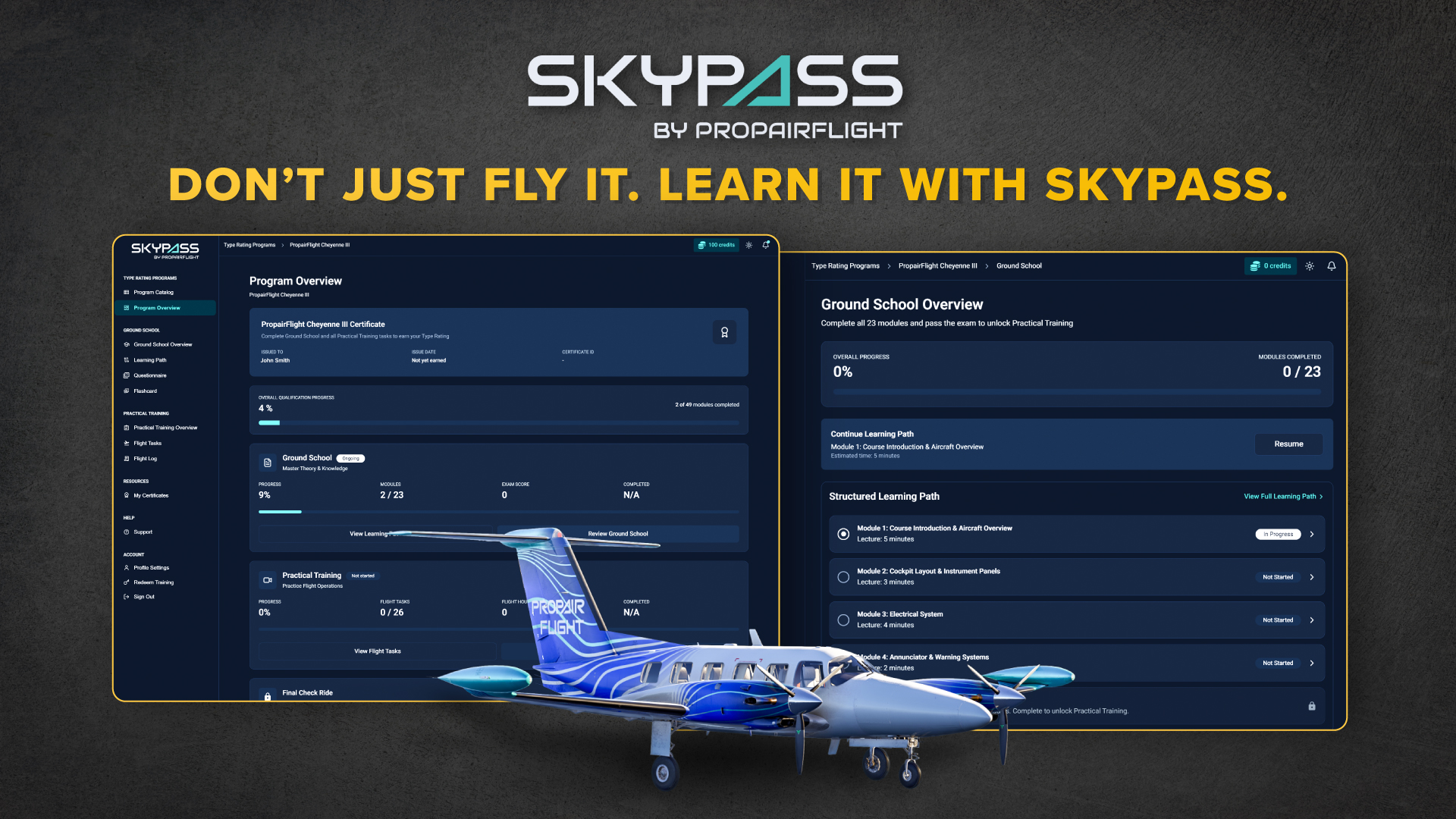 Meet SkyPass