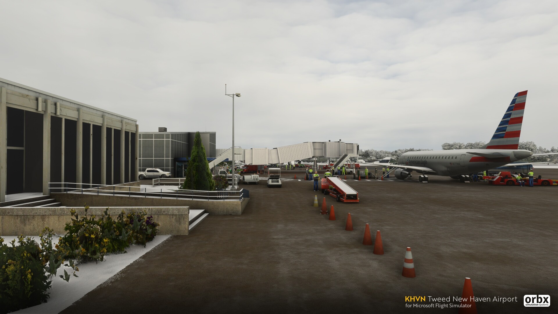 tweed new haven airport parking