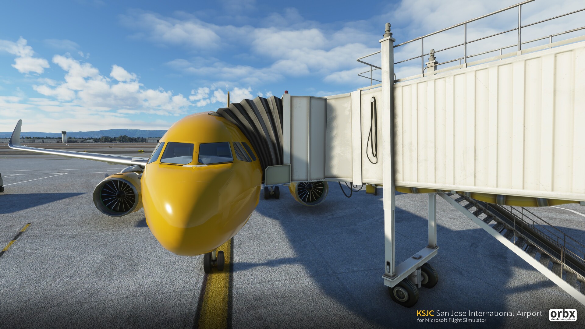 Ksjc Msfs My Final Shots Orbx Preview Announcements Screenshots And Videos Orbx Community