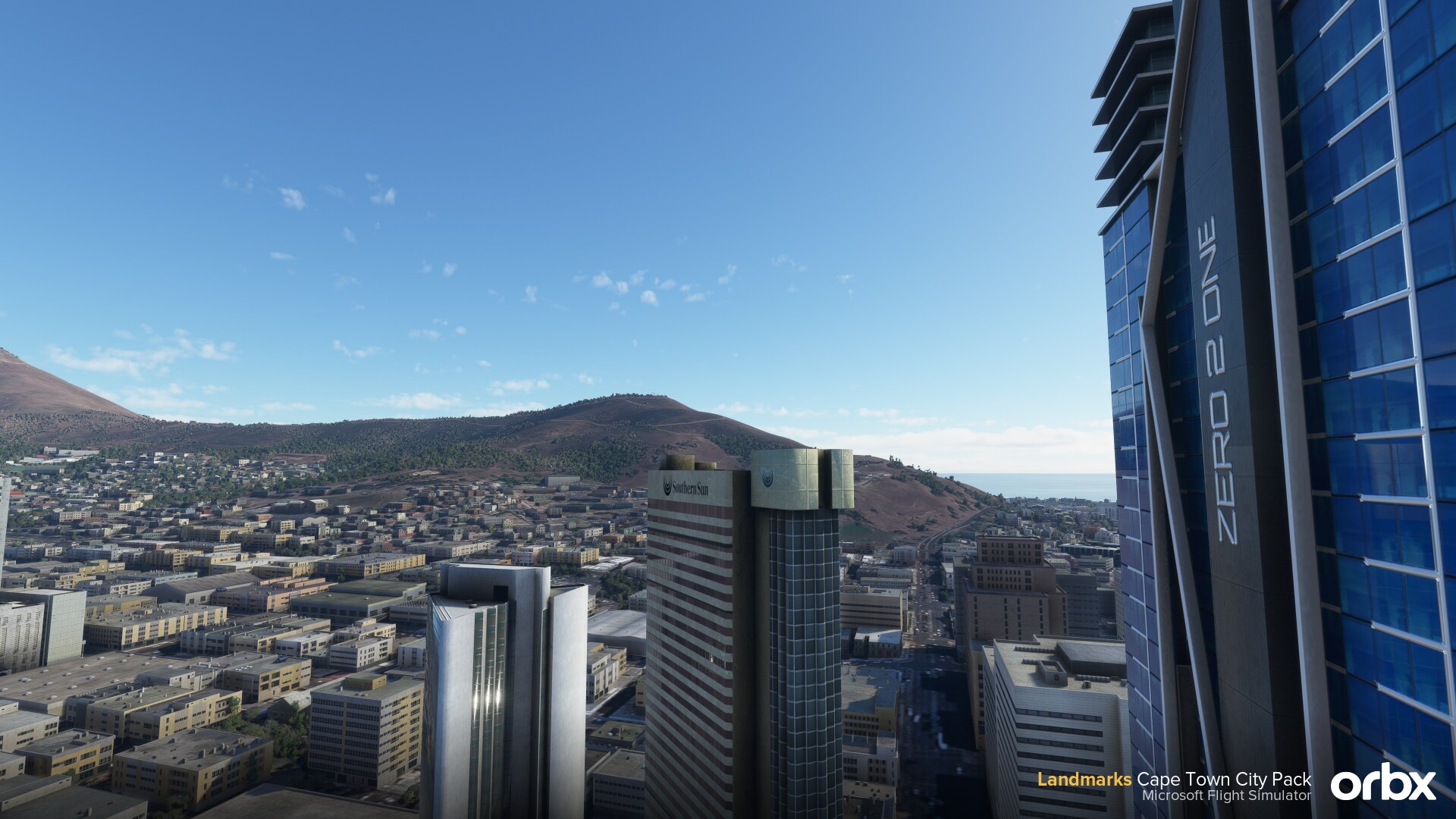 Landmarks Cape Town Msfs My Final Shots Orbx Preview Announcements Screenshots And Videos