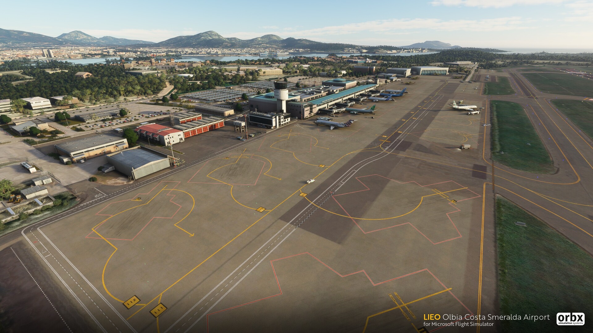 Lieo Msfs My Final Shots Orbx Preview Announcements Screenshots And Videos Orbx Community