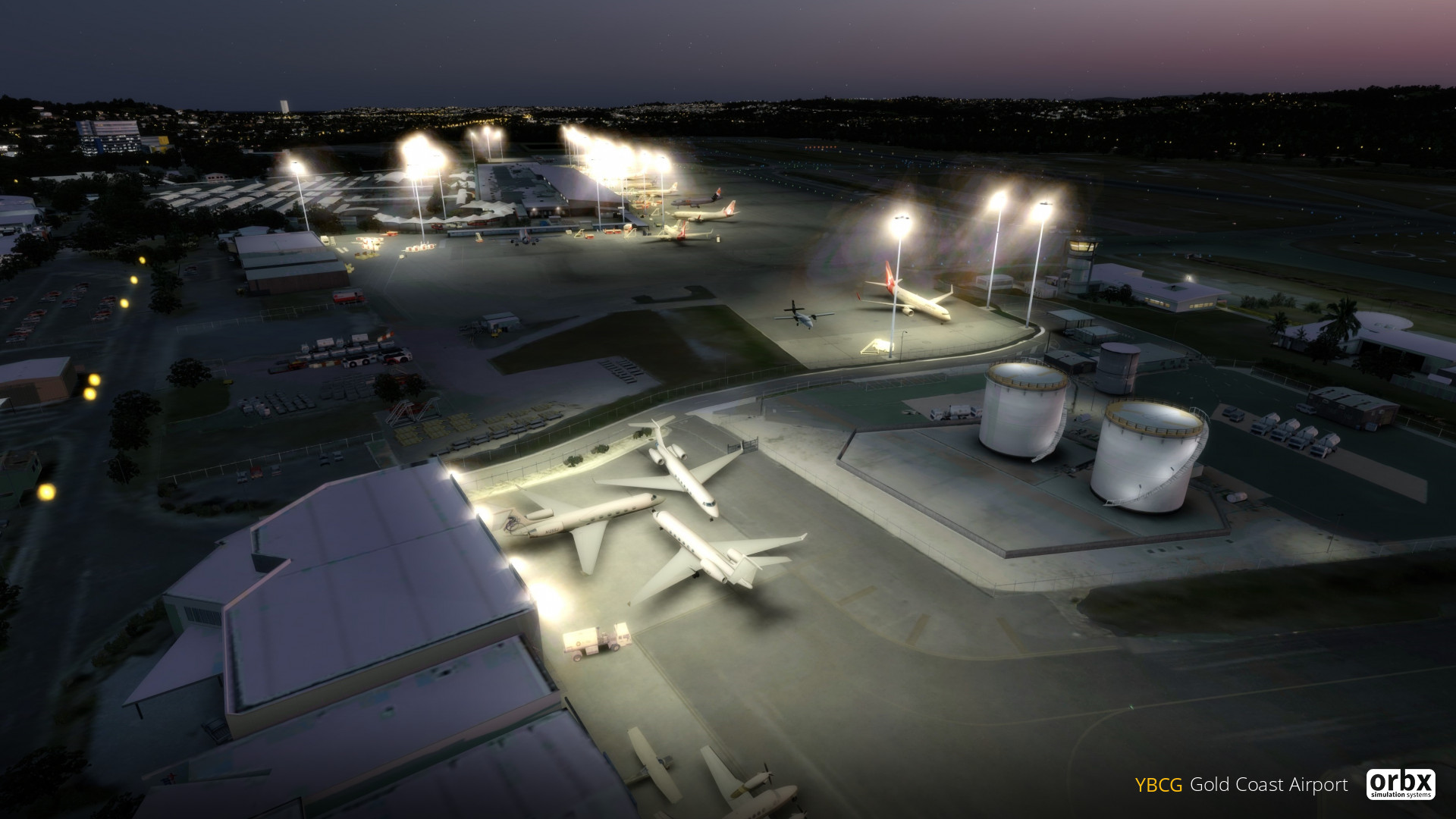 YBCG Gold Coast My Final Shots. - Orbx Preview Announcements ...