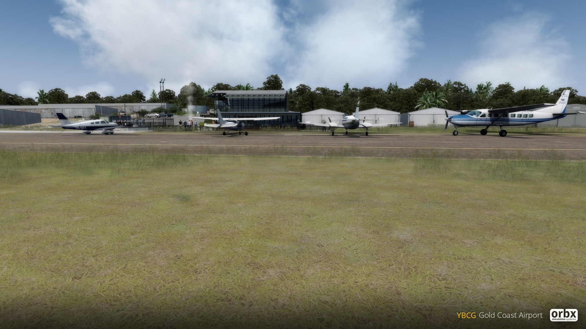 YBCG Gold Coast My Final Shots. - Orbx Preview Announcements ...