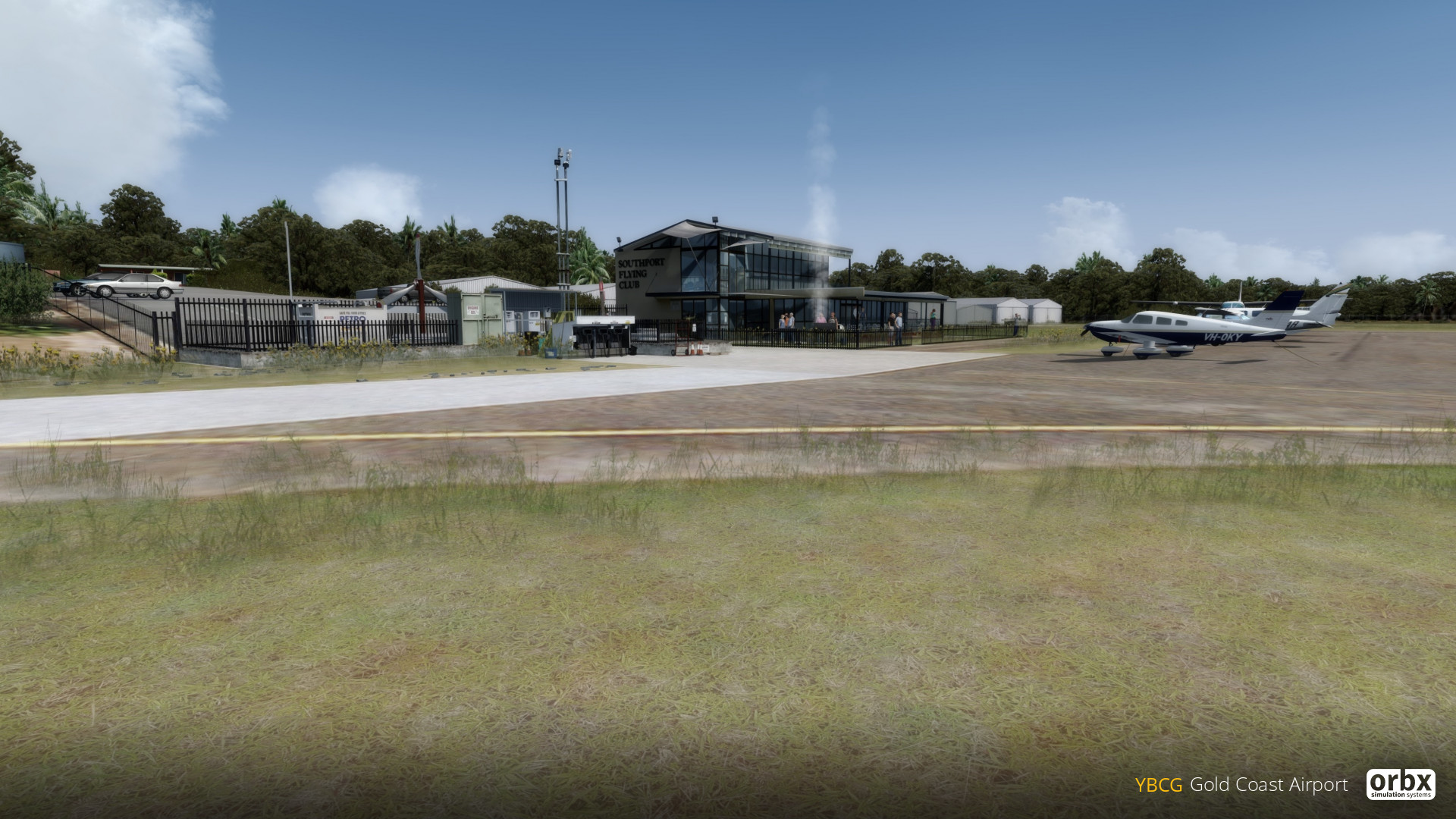 YBCG Gold Coast My Final Shots. - Orbx Preview Announcements ...