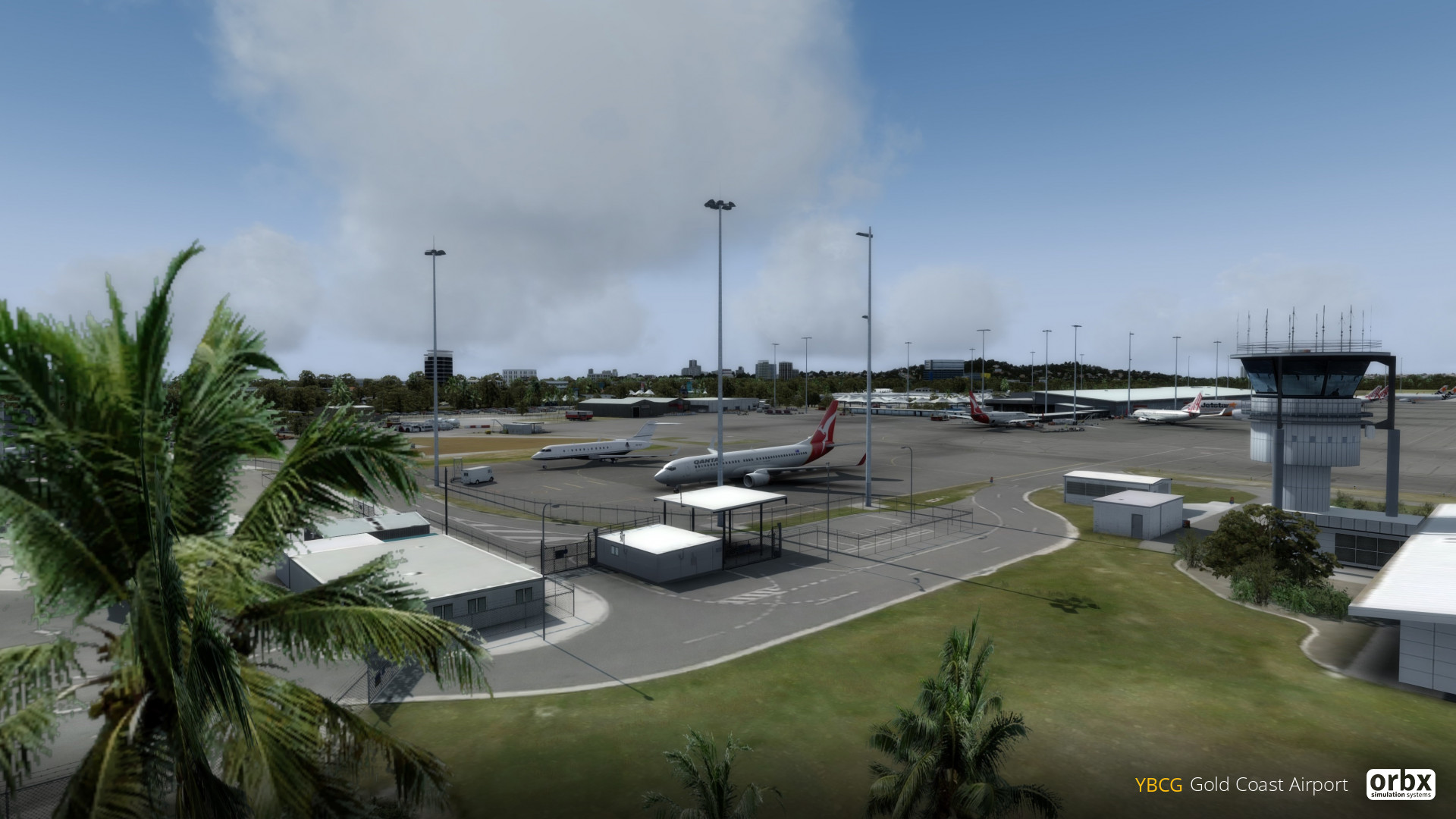 YBCG Gold Coast My Final Shots. - Orbx Preview Announcements ...