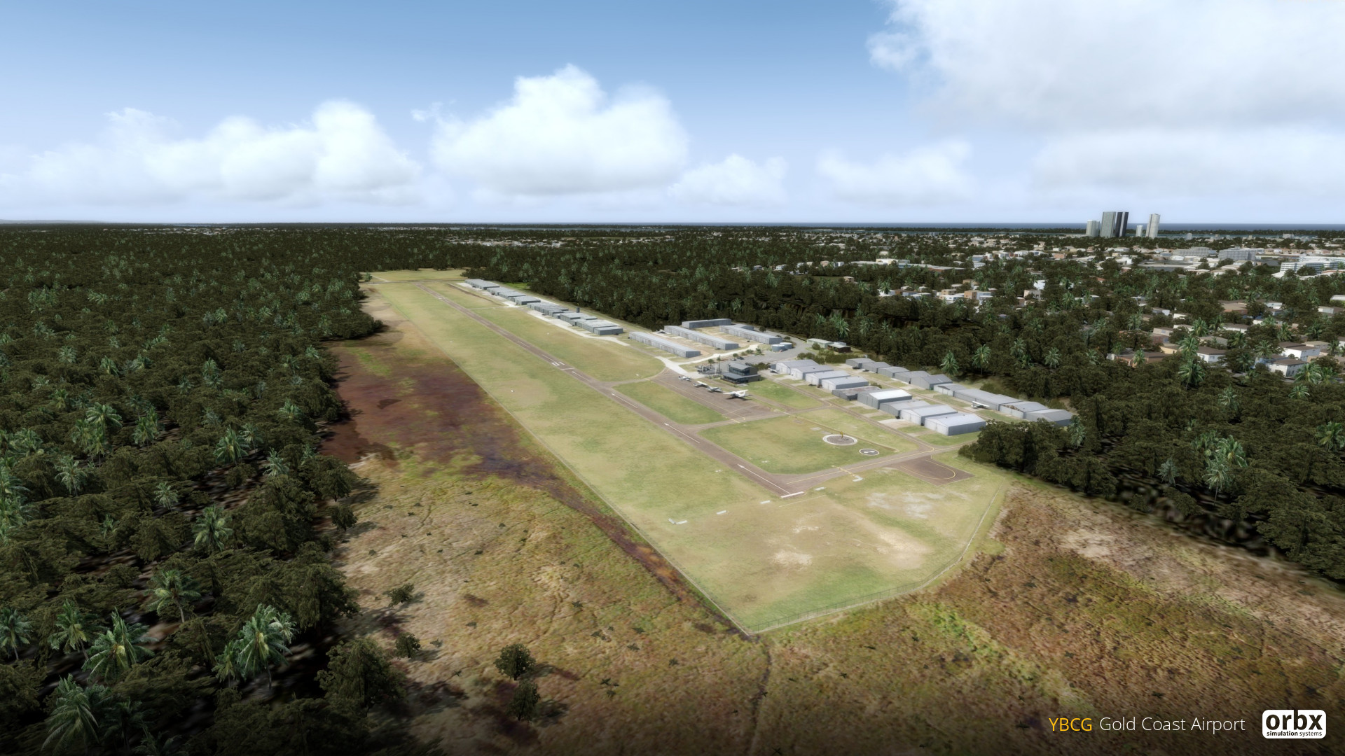 YBCG Gold Coast My Final Shots. - Orbx Preview Announcements ...