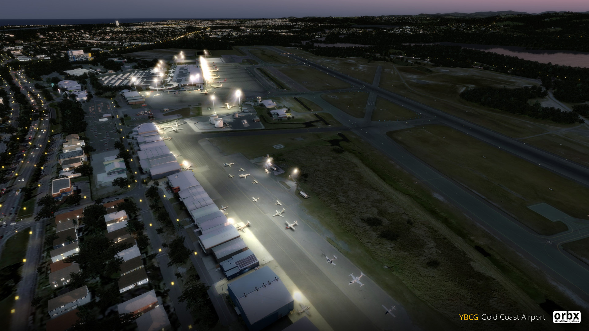 YBCG Gold Coast My Final Shots. - Orbx Preview Announcements ...
