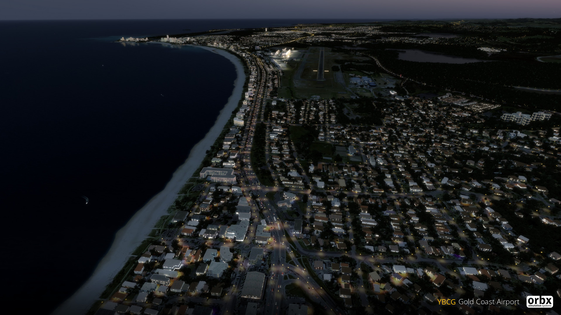 YBCG Gold Coast My Final Shots. - Orbx Preview Announcements ...